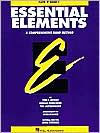 Essential Elements: A Comprehensive Band Method: Flute, Book 1