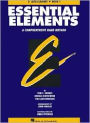 Essential Elements: A Comprehensive Band Method: E-flat Alto Clarinet, Book 1