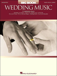 Title: The Big Book of Wedding Music, Author: Hal Leonard Corp.