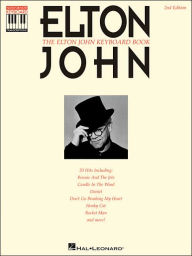 Title: The Elton John Keyboard Book, Author: Elton John