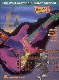 Title: Basics 1 - The Wolf Marshall Guitar Method, Author: Wolf Marshall