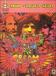 Title: Cream - Disraeli Gears, Author: Cream