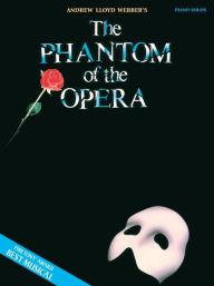 Title: Phantom of the Opera, Author: Andrew Lloyd Webber