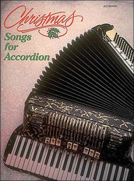 Title: Christmas Songs for Accordion, Author: Hal Leonard Corp.