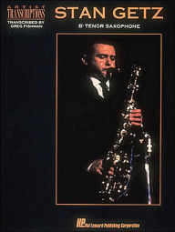 Title: Stan Getz - Bb Tenor Saxophone, Author: Stan Getz
