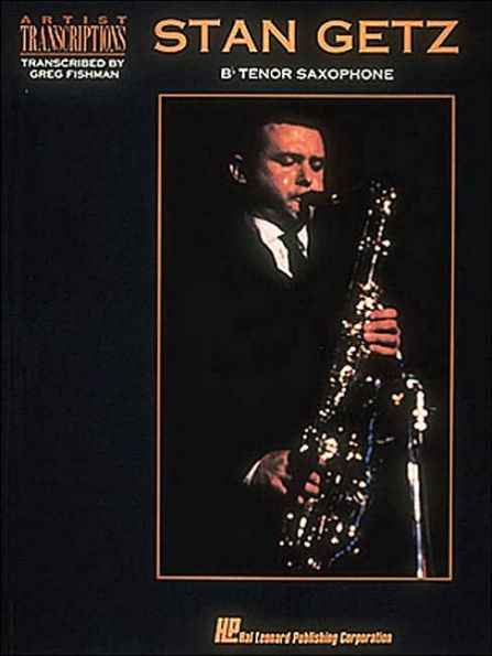 Stan Getz - Bb Tenor Saxophone