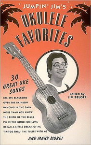 Title: Jumpin' Jim's Ukulele Favorites: Ukulele Solo, Author: Hal Leonard Corp.