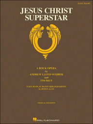 Title: Jesus Christ Superstar: A Rock Opera, Author: Denes Agay