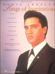 Title: Elvis Presley - Songs Of Inspiration, Author: Elvis Presley