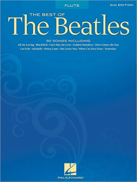 Best of the Beatles: Flute