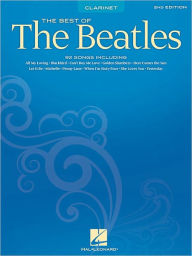 Title: The Best of the Beatles: Clarinet, Author: The Beatles