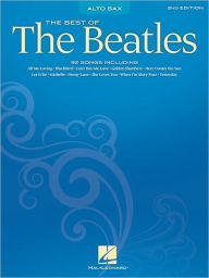 Title: Best of the Beatles: Alto Sax, Author: The Beatles