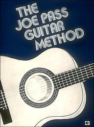 Title: Joe Pass Guitar Method, Author: Joe Pass