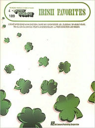 Title: Irish Favorites: E-Z Play Today Volume 189, Author: Hal Leonard Corp.