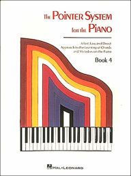 Title: Pointer System for Piano - Instruction Book 4, Author: Hal Leonard Corp.