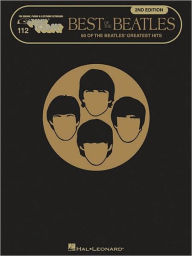 Title: Best of the Beatles: E-Z Play Today Volume 112, Author: The Beatles