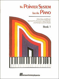Title: Pointer System for Piano - Instruction Book 1, Author: Hal Leonard Corp.