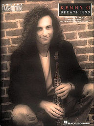 Title: Kenny G - Breathless: Soprano, Alto, and Tenor Saxophone, Author: G Kenny