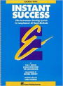 Essential Elements: Instant Success Starting System: Teacher's Guide: (Essential Elements Band Method Series)