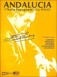 Title: Andalucia Suite: Piano Solo, Author: Ernesto Lecuona