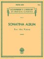 Sonatina Album: Schirmer Library of Classics Volume 51 Piano Solo