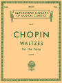 Valses: Schirmer Library of Classics Volume 27 Piano Solo