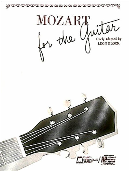 Mozart for Guitar