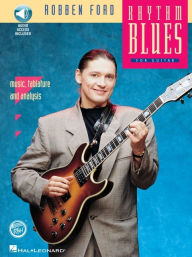 Quick licks robben ford blues shuffle #4