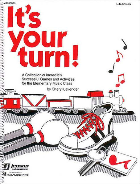 Its Your Turn!