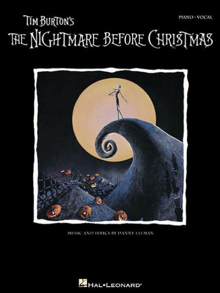 Tim Burton's The Nightmare Before Christmas: P/V/G