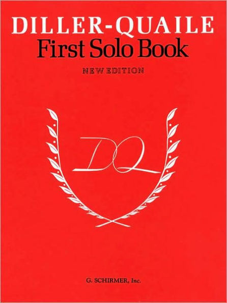 1st Solo Book for Piano: Piano Solo