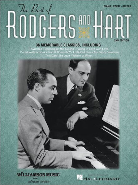 The Best of Rodgers & Hart