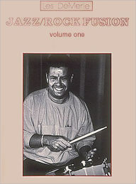 Title: Jazz-Rock Fusion: Volume 1, Author: Les DeMerle