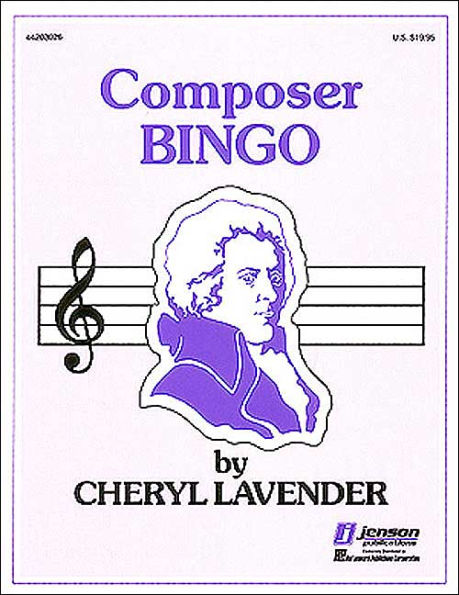 Composer Bingo