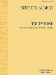 Title: Treestone: Study Score, Author: Stephen Albert