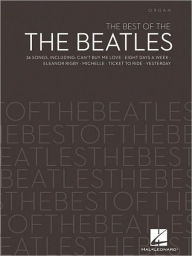 Title: Best of the Beatles - All-Organ (Sheet Music), Author: The Beatles