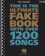 The Ultimate Fake Book: With Over 1,200 Songs, 5th Edition