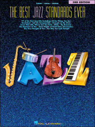 Title: The Best Jazz Standards Ever, Author: Hal Leonard Corp.