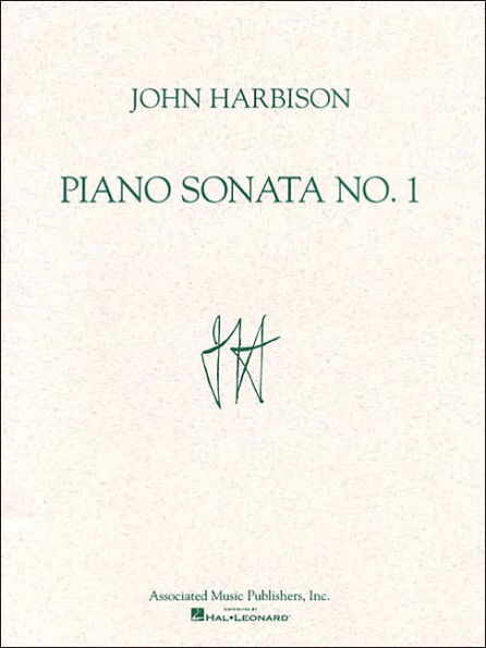 Piano Sonata No. 1: Piano Solo