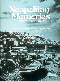 Title: Neapolitan Memories, Author: Hal Leonard Corp.