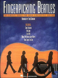 Title: Fingerpicking Beatles, Author: The Beatles