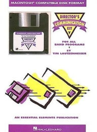 Title: Director's Communication Kit - Mac Format, Author: Tim Lautzenheiser