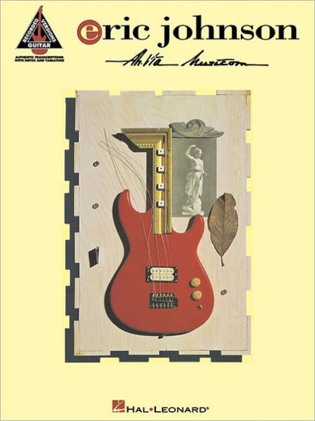 Eric Johnson - Ah Via Musicom