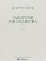 Variations for Orchestra (1967): Study Score