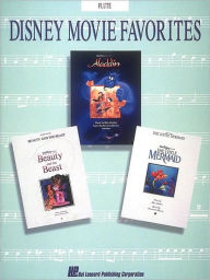 Title: Disney Movie Favorites - Flute, Author: Hal Leonard Corp.