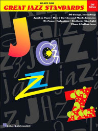 Title: Great Jazz Standards, Author: Hal Leonard Corp.