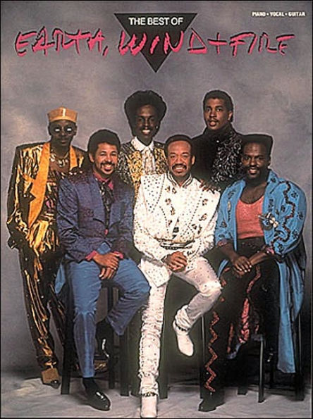 The Best of Earth, Wind & Fire