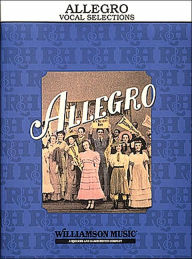 Title: Allegro, Author: Richard Rodgers