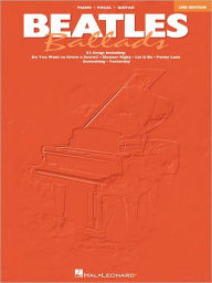 Title: Beatles Ballads, Author: The Beatles