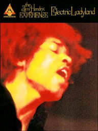 Title: Jimi Hendrix - Electric Ladyland, Author: Jimi Hendrix